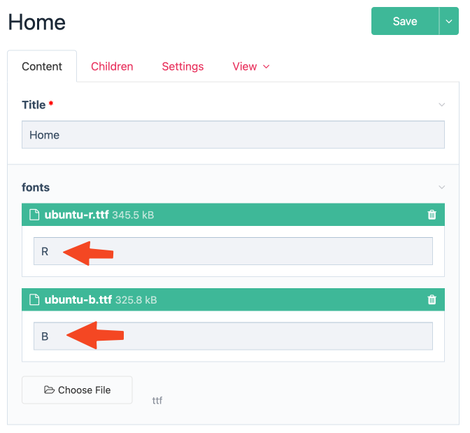 RockPdf - Adding Fonts