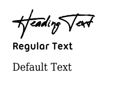 RockPdf - Adding Fonts